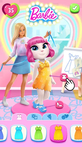My Talking Angela 2 screenshot 1
