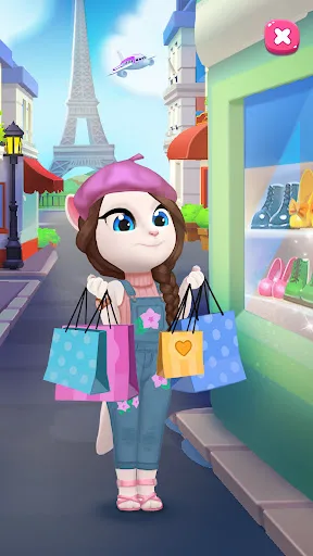 My Talking Angela 2 screenshot 7