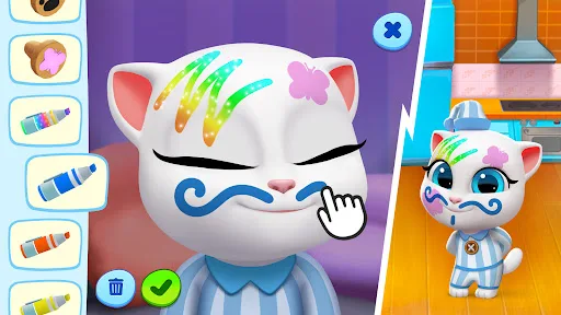 My Talking Tom Friends screenshot 6