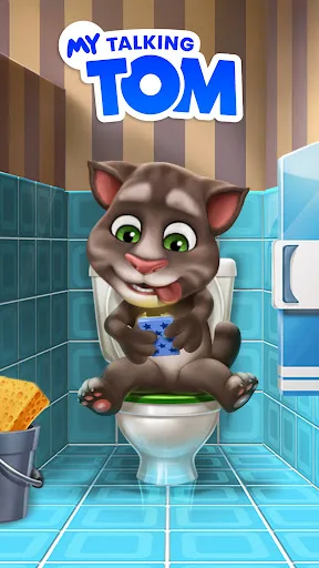 My Talking Tom screenshot 7