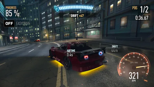 Need for Speed™ No Limits screenshot 3