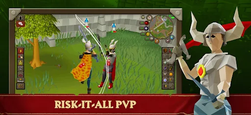 Old School RuneScape screenshot 5