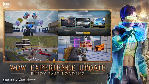 PUBG MOBILE screenshot 5