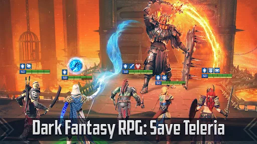 RAID: Shadow Legends screenshot 7