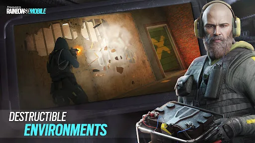 Rainbow Six Mobile screenshot 6