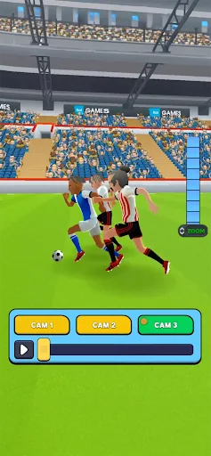 Soccer Referee Simulator 3D screenshot 8
