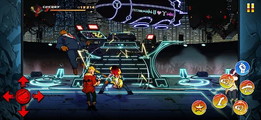 Streets of Rage 4 screenshot 5