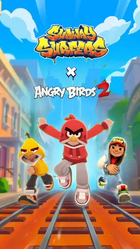 Subway Surfers screenshot 5