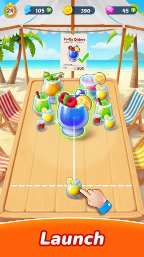Tasty Travels: Merge Game screenshot 8
