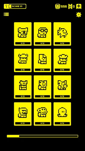 Tomb of the Mask: Old Maze screenshot 7