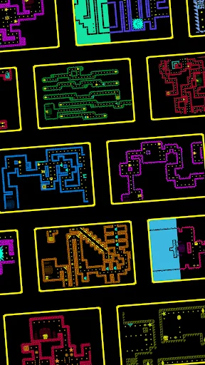 Tomb of the Mask: Old Maze screenshot 8