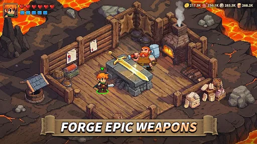 Top Heroes: Kingdom Saga screenshot 8