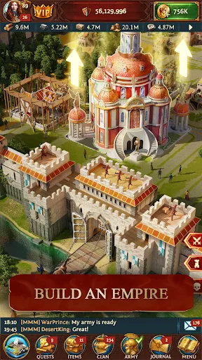 Total Battle: War Strategy screenshot 5