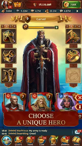 Total Battle: War Strategy screenshot 8