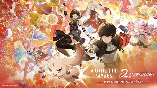 Wuthering Waves - 2nd Anniv. screenshot 1