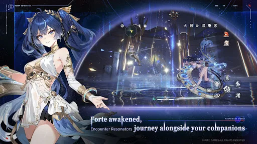 Wuthering Waves - 2nd Anniv. screenshot 5